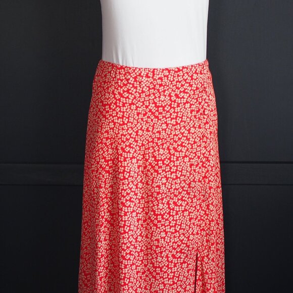 Mango | Floral Maxi Skirt - Picture 3 of 6